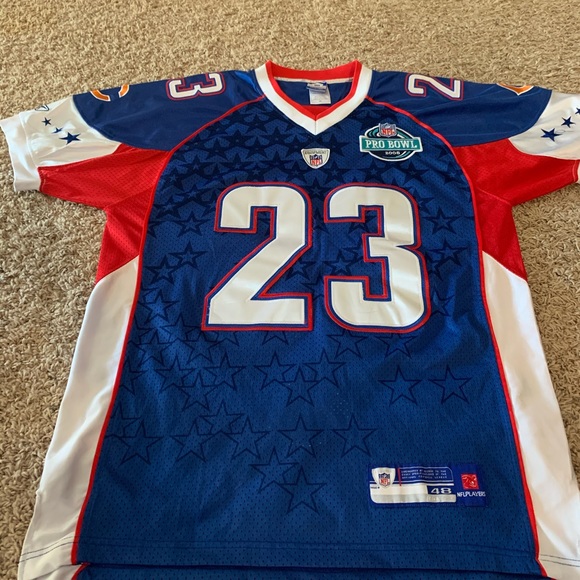 Devin Hester Pro Bowl Jersey Size 